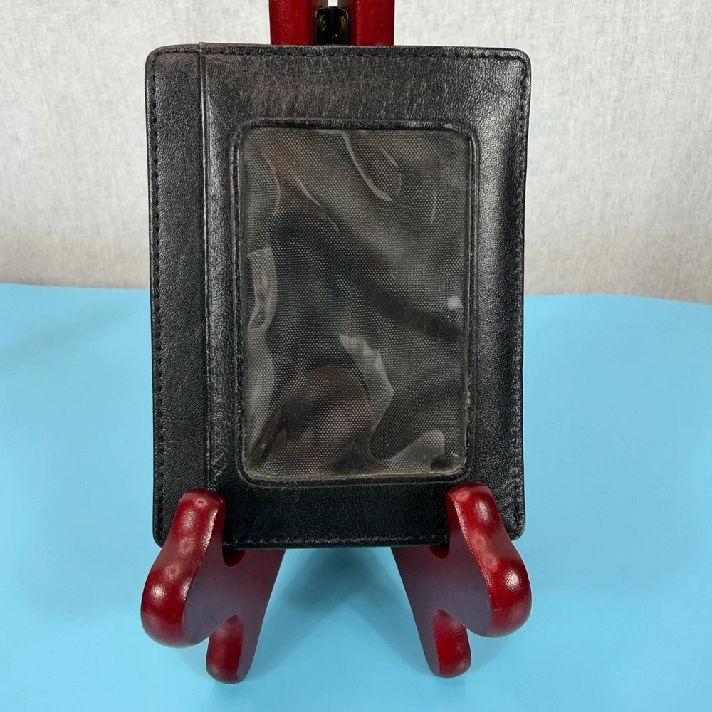 Honda Black Card Holder